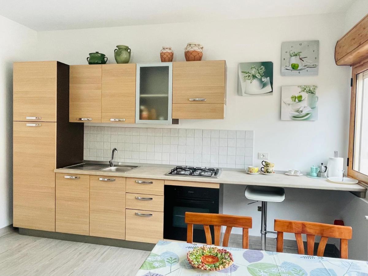 Vistamare Apartments เรจโจ ดี คาลาเบีย ภายนอก รูปภาพ