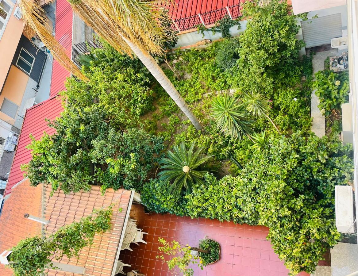 Vistamare Apartments เรจโจ ดี คาลาเบีย ภายนอก รูปภาพ