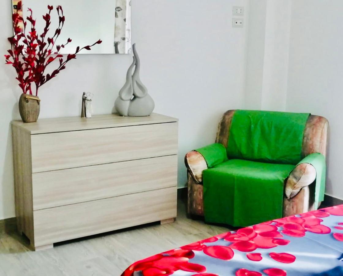 Vistamare Apartments เรจโจ ดี คาลาเบีย ภายนอก รูปภาพ