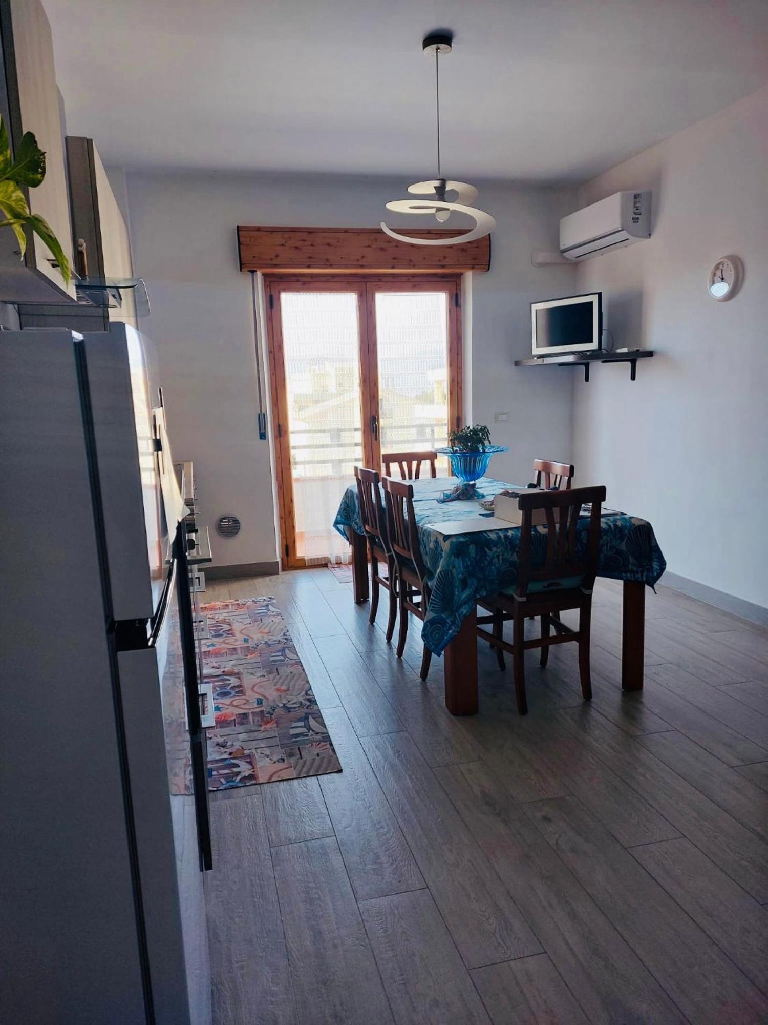 Vistamare Apartments เรจโจ ดี คาลาเบีย ภายนอก รูปภาพ