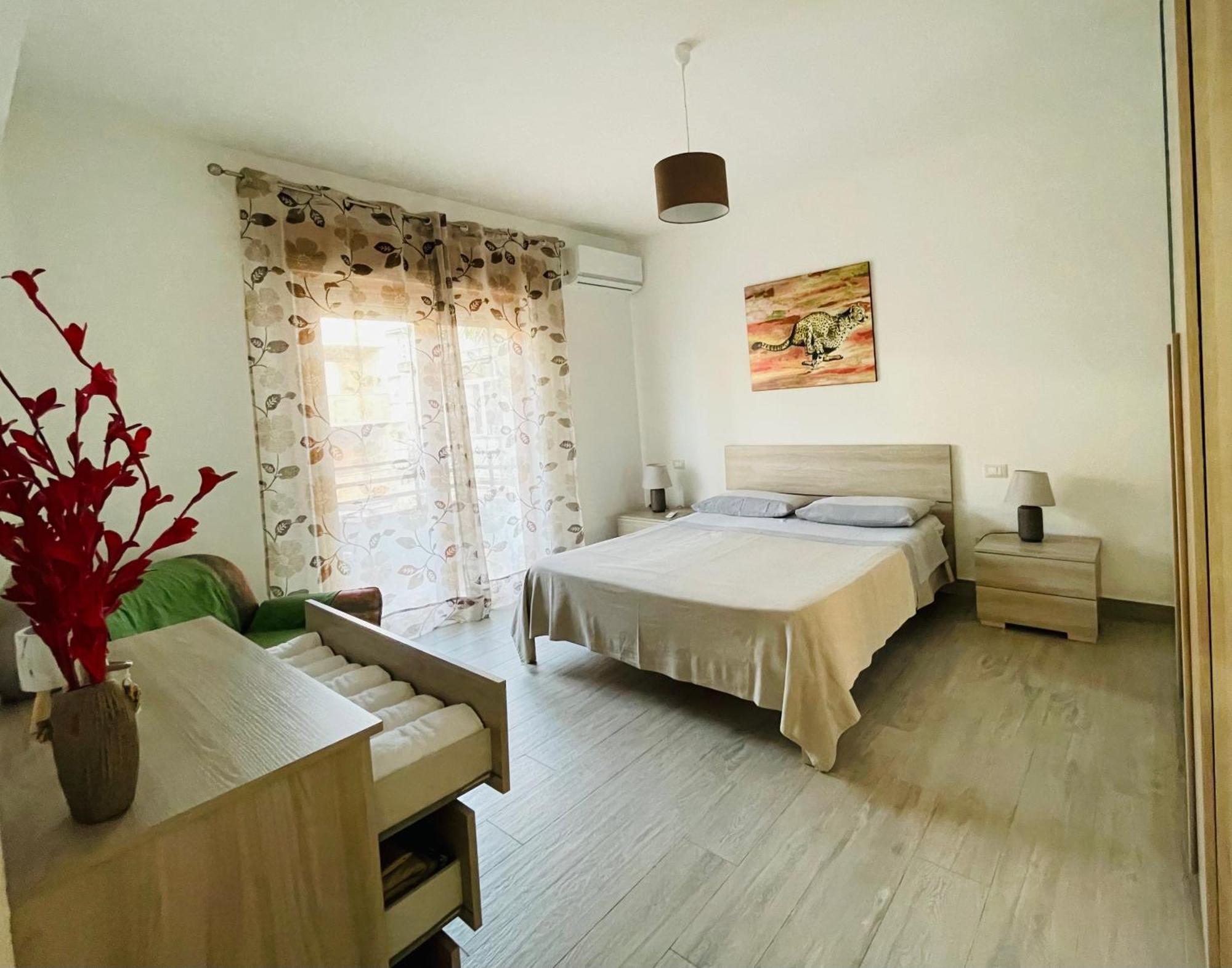 Vistamare Apartments เรจโจ ดี คาลาเบีย ภายนอก รูปภาพ