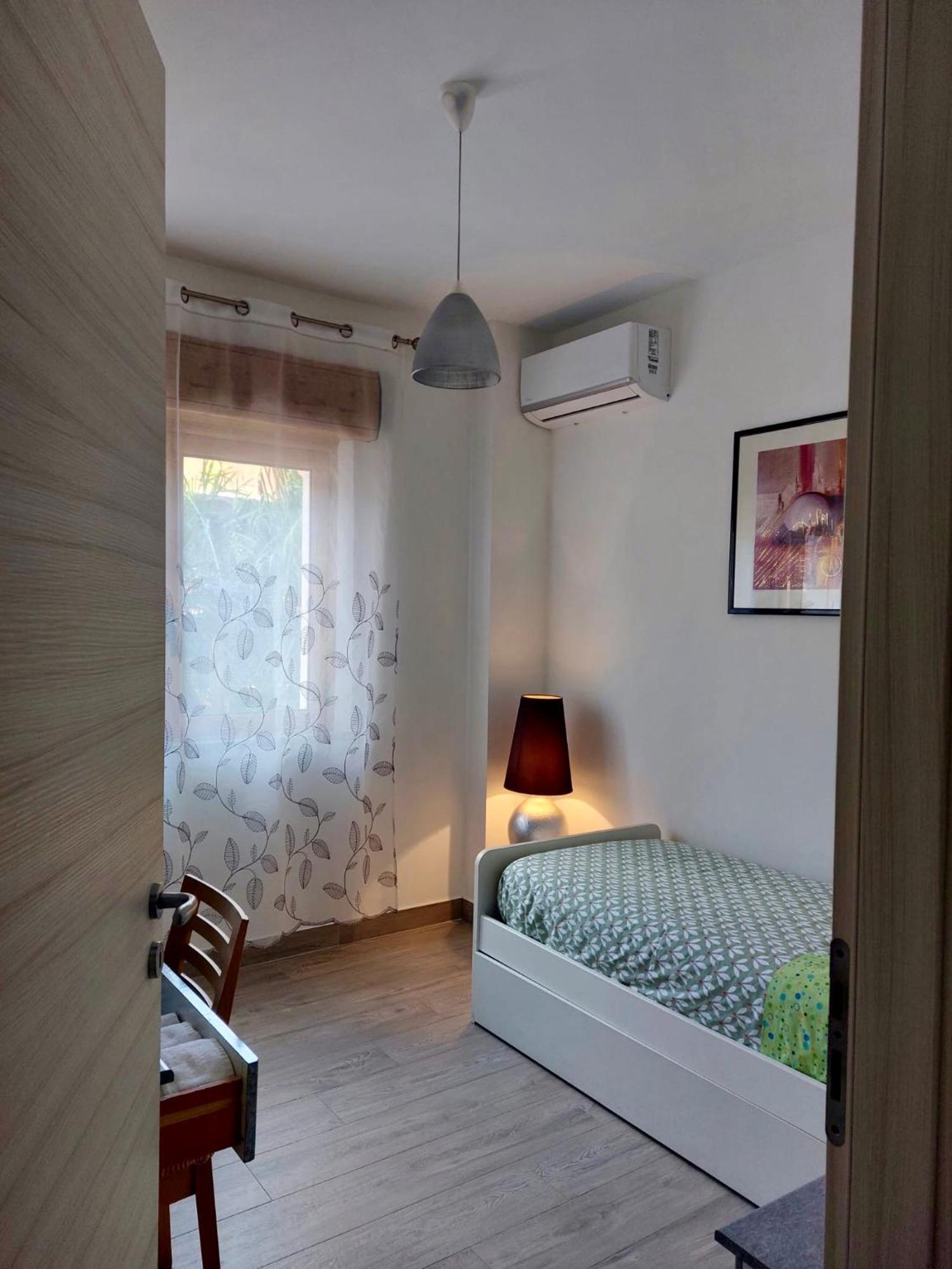 Vistamare Apartments เรจโจ ดี คาลาเบีย ภายนอก รูปภาพ