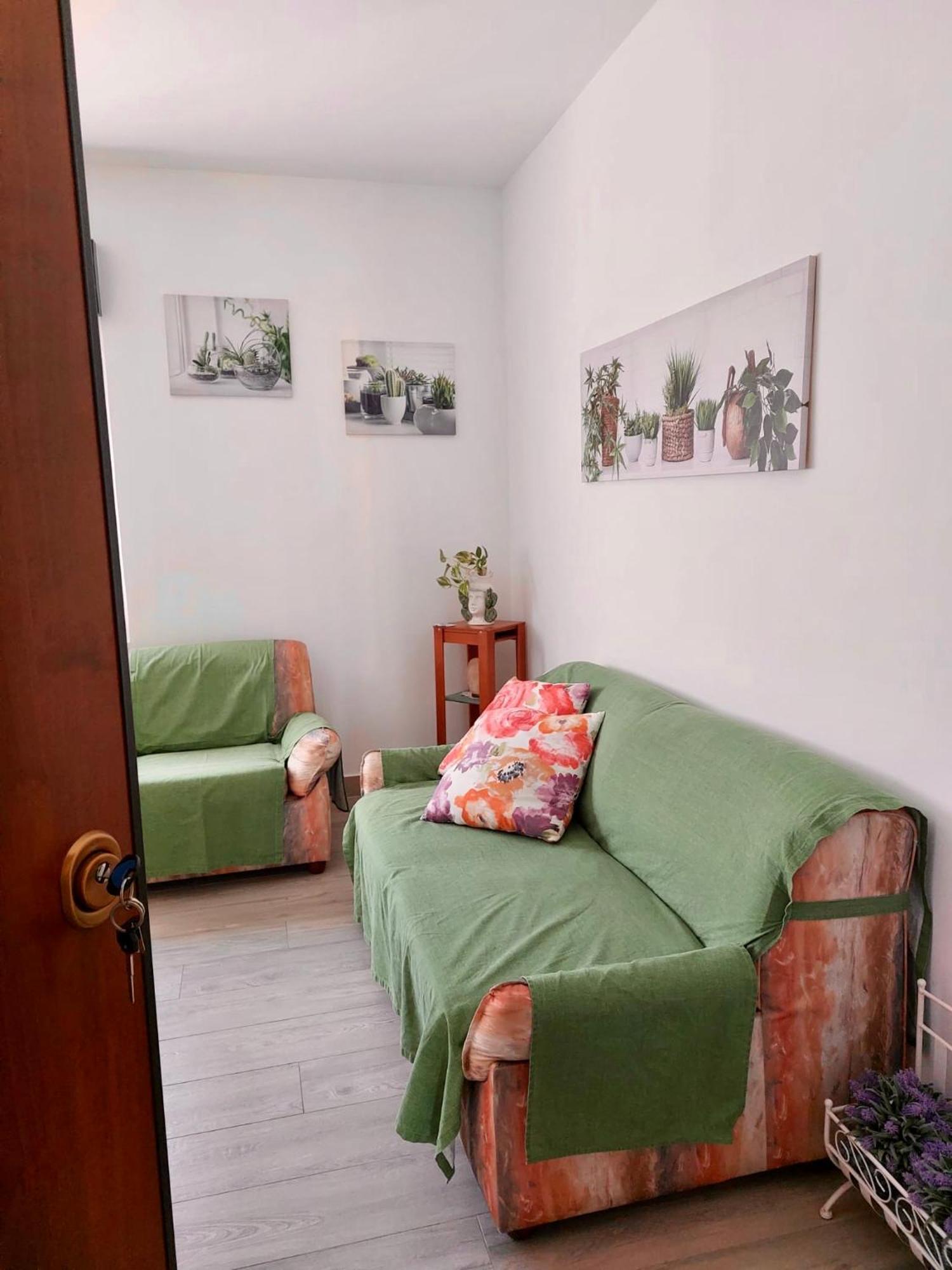 Vistamare Apartments เรจโจ ดี คาลาเบีย ภายนอก รูปภาพ