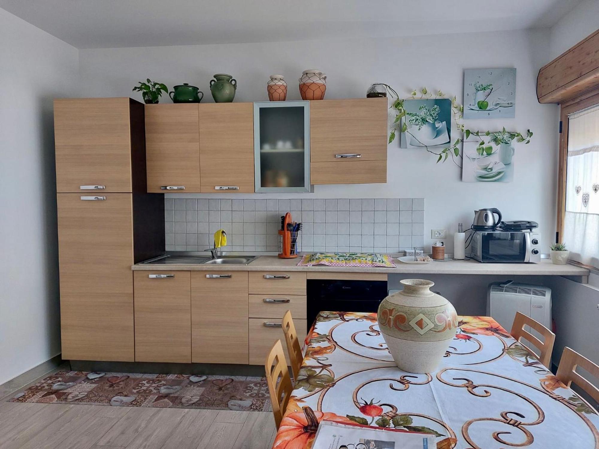 Vistamare Apartments เรจโจ ดี คาลาเบีย ภายนอก รูปภาพ